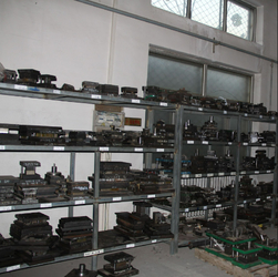 Hongum Technology (Shanghai) Co., Ltd कारखाना उत्पादन लाइन