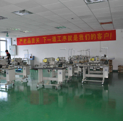 Hongum Technology (Shanghai) Co., Ltd कारखाना उत्पादन लाइन
