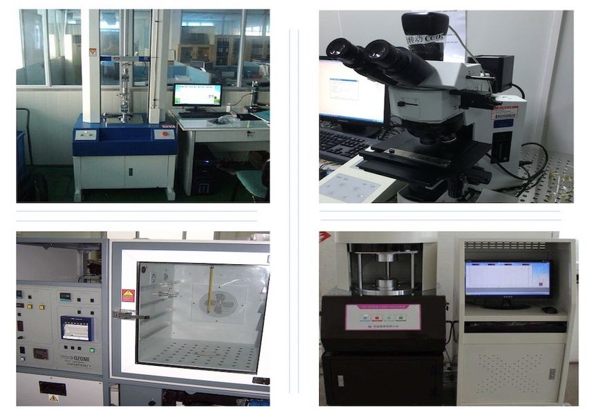 Hongum Technology (Shanghai) Co., Ltd निर्माता उत्पादन लाइन