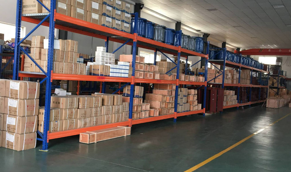 Hongum Technology (Shanghai) Co., Ltd निर्माता उत्पादन लाइन