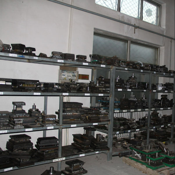 Hongum Technology (Shanghai) Co., Ltd निर्माता उत्पादन लाइन