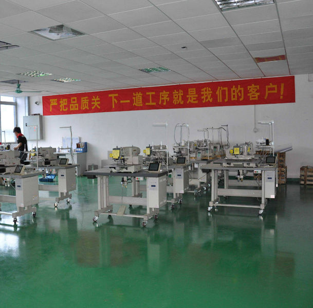 Hongum Technology (Shanghai) Co., Ltd निर्माता उत्पादन लाइन