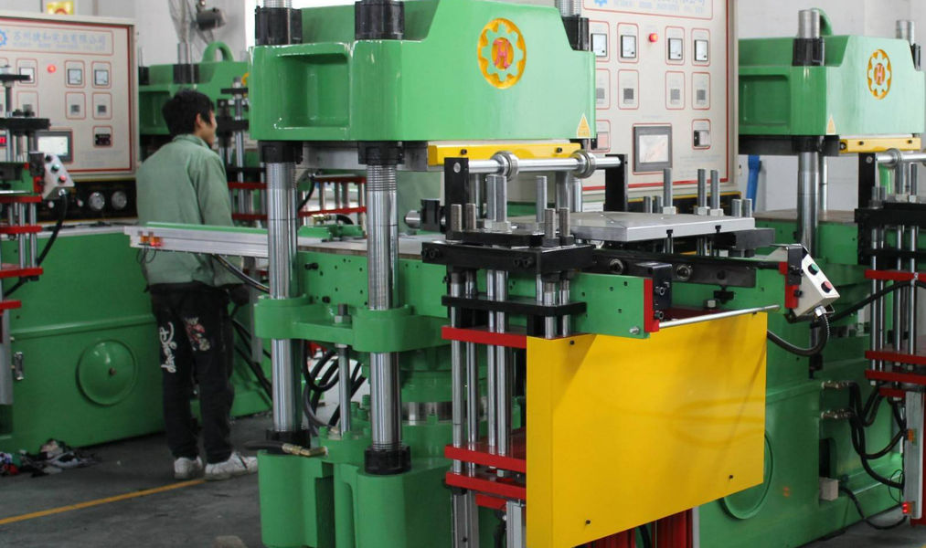 Hongum Technology (Shanghai) Co., Ltd निर्माता उत्पादन लाइन