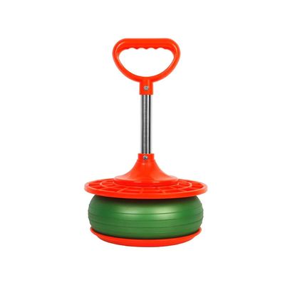 Rubber Cylindrical Slurry Pipe Filler In Black / Red / Customize Color