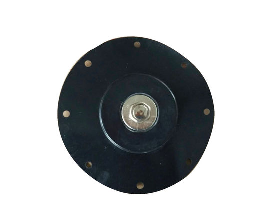 Plateau 25P Pulse Diaphragm NBR NR For Precipitator Equipment