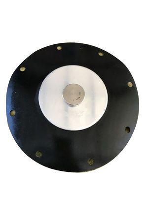 Pulse Solenoid Valve Rubber Diaphragm for Precipitator Equipment Aging Resistance
