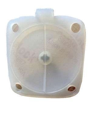Lightweight Composite Diaphragm With High Elongation For Industrial Applications