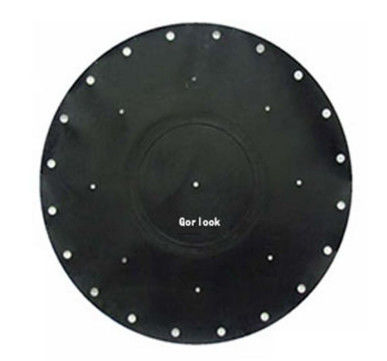 NBR Valve Rubber Diaphragm Blow Off Pulse Cleaning Solenoid Valve Kit Diaphragm