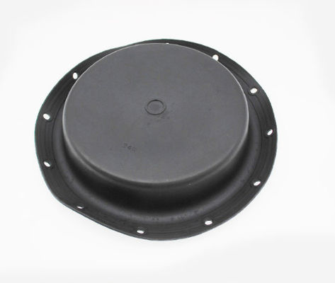 Smooth Pneumatic Valve Diaphragm High Durability 0.05% Leakage Rate