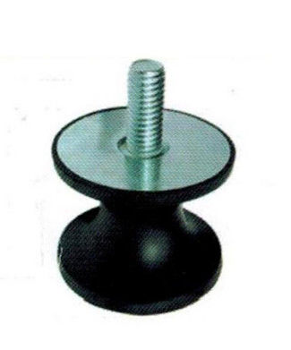 High Pressure Resistance Rubber Shock Absorber With 1 Year