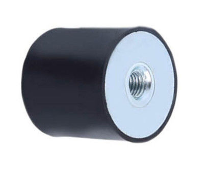 Durable Rubber Wheel Pads with Shock Absorption and Heat Resistance
