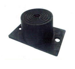 गुणवत्ता  Heat and Tear Resistant Rubber Shock Absorber Pad Roller Kit - PF PD VB कारखाना