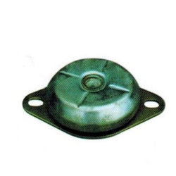 High Pressure Resistance Cylindrical Rubber Shock Absorber 2.5kg Weight