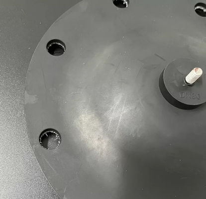 Regulating Pneumatic Valve Diaphragm Sleeve Double Seat Valve Diaphragm