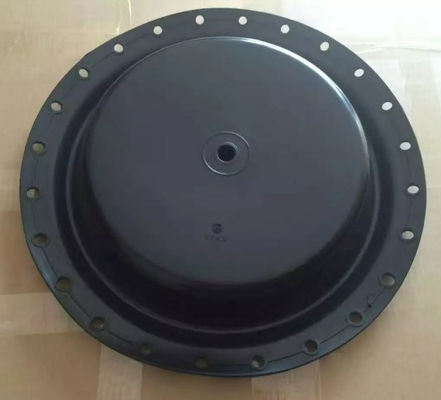 Pulse Valve Fitting Air Brake Rubber Diaphragm NBR NR CR FR Material OEM ODM