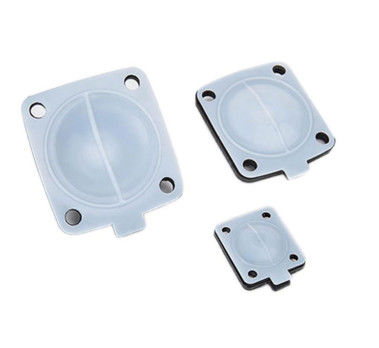 Corrosion-Resistant Pharmaceutical Rubber PTFE Composite Diaphragm