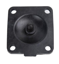 गुणवत्ता  PTFE EPDM NBR Composite Diaphragm for Electronics, Pharmaceuticals, Food and Chemical Industries कारखाना