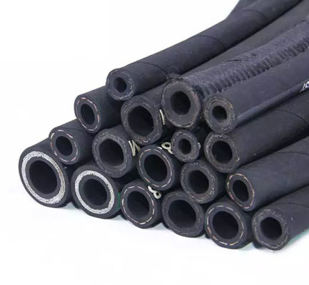 Petroleum Marine Oil High Pressure Hydraulic Hose 1-100MPa