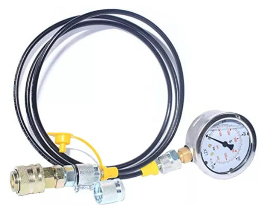 Customized Marine High Pressure Hydraulic Hose For Oil Transport