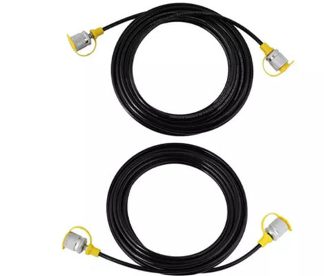 Winding Rubber High Pressure Hydraulic Hose Excavator Steel Wire Braided Hydraulic Hose
