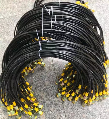 300mm High Pressure Hydraulic Hose Coal Mine Wire Braided Hydraulic Hose 1-100MPa