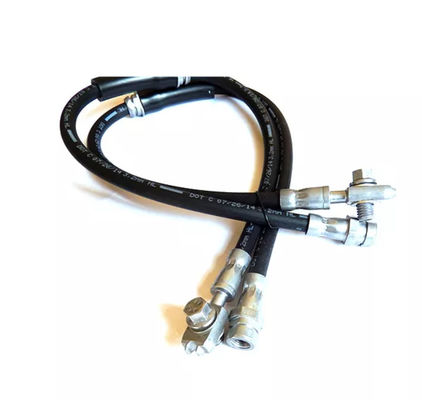 Beer Delivery Hose Low Pressure Hydraulic Hose CR Synthetic Silicone Food Hose