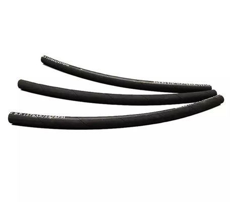 Customized Exhaust Gas Rubber Air Pipe Aging Resistance Ozone Resistance