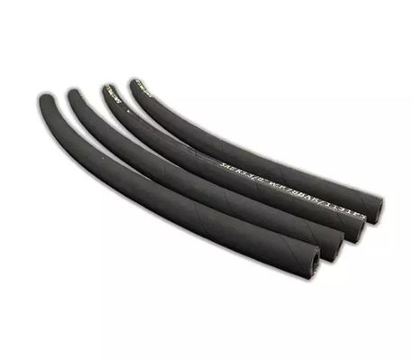 6mm-1000mm Dust Extraction Rubber Air Pipe Ozone Resistance