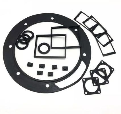 Compound  Rubber Seal Ring Gasket PTFE EPDM NBR
