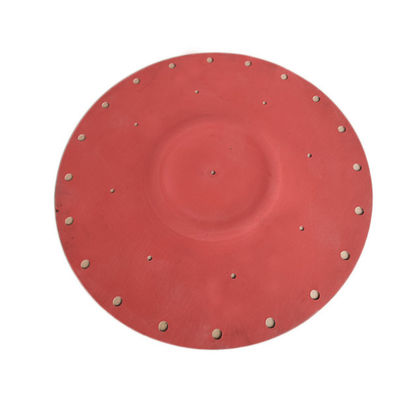 Saunders Industrial Aseptic Diaphragm Valve Kit Rubber Diaphragm Effective Adhesive Force Flow Control Solutions