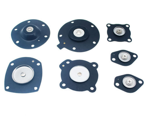 NBR NR EPDM Material Rubber Diaphragm for Air Brake Kit Rubber Diaphragm
