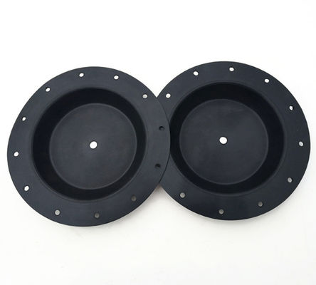 NBR NR EPDM Material Rubber Diaphragm for Air Brake Kit Rubber Diaphragm