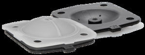 High Pressure Rubber Diaphragm Seals for Industrial and High Temperature Environments