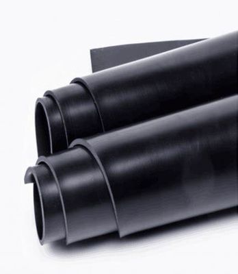 Chloroprene CR Rubber Diaphragm Seals Neoprene Gasket Seal Ozone resistance Weather Resistance Aging resistance