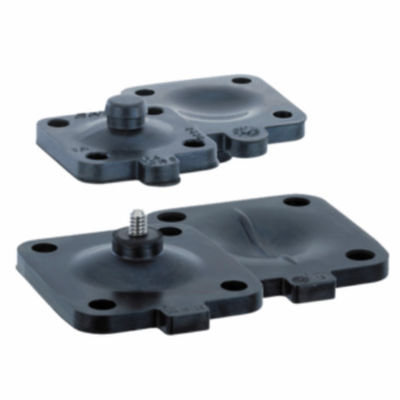  Code 3A / 13 Peroxide Cured EPDM Diaphragm One Piece