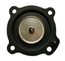 Brass Stainless Steel NBR Seal Solenoid Valve Diaphragm For 1/2" 3/4"