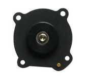 Stop / Isolating Valve Rubber Diaphragm NBR NR EPDM FKM CR Pneumatic Cut Off
