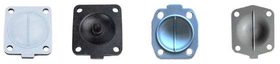 Composite Rubber PTFE Diaphragm for Food-Grade Submerged Discharge Valves