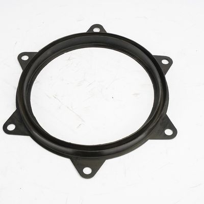 Temperature Resistant Rubber Flange Gasket For Industrial Flange Connections