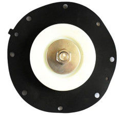 Tear Resistance Fabric Reinforced Rubber Diaphragms Electromagnetic Pulse Valve Diaphragms