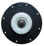 Submerged Filter Pulse Valve Diaphragm Oil Resistance Rubber Kit for Submerged Discharge Valve