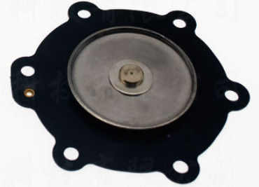 Low Leakage 2 Way Pneumatic Solenoid Valve Diaphragm For High Flow Rate Applications