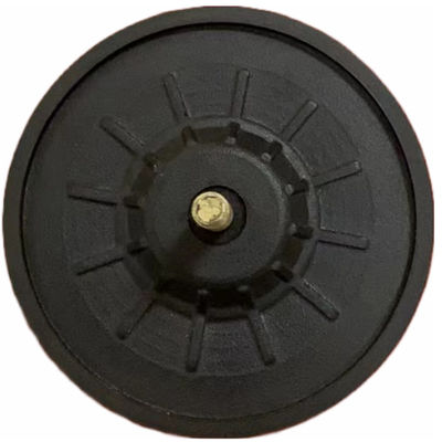 Versatile Metering Pump Membrane For Pressure Up To 10 Bar And Temperature Up To 80°C