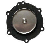 Right Angle Pulse Valve Silicone Rubber Diaphragm NBR NR CR FR Material