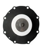 1.5 Inch Pulse Valve Diaphragm Costom Size Model TURBO-DB16 40M 50M 75M
