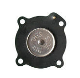 Electromagnetic Pulse Valve Diaphragm Custom Size Model TURBO-DB16 75M 1.5 Inch