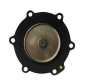 Industrial Pulse Actuated Valve Diaphragm Suitable For 0-10 Bar Pressure