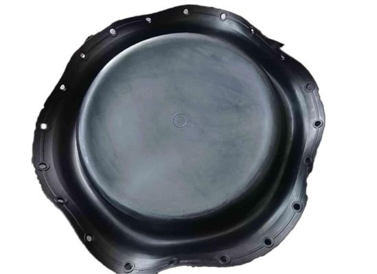 Customized Round Pneumatic Valve Diaphragm With Medium Pressure  Leakage Rate 0.05%