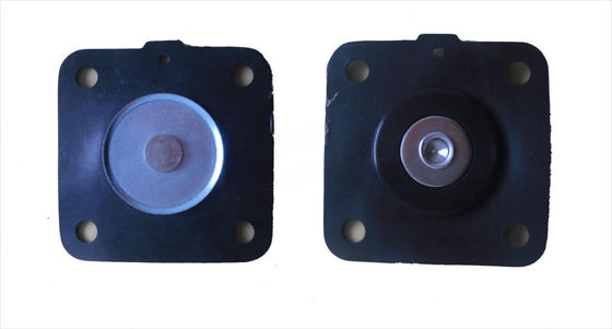Heavy Duty Rubber Valve Diaphragm For Industrial Applications