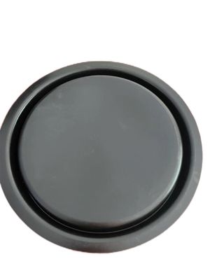 Effective Seal Rubber Pneumatic Valve Diaphragm 0.05% Leakage Rate